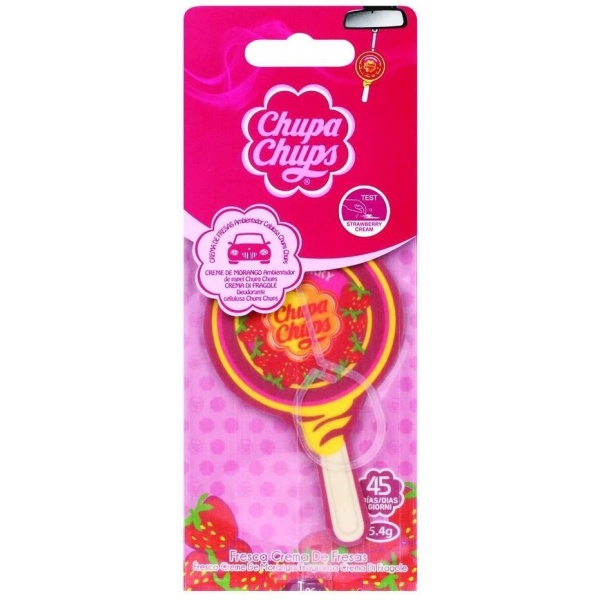 Odorizant Chupa Chups Lollipop Capsuni CHP700/BZ